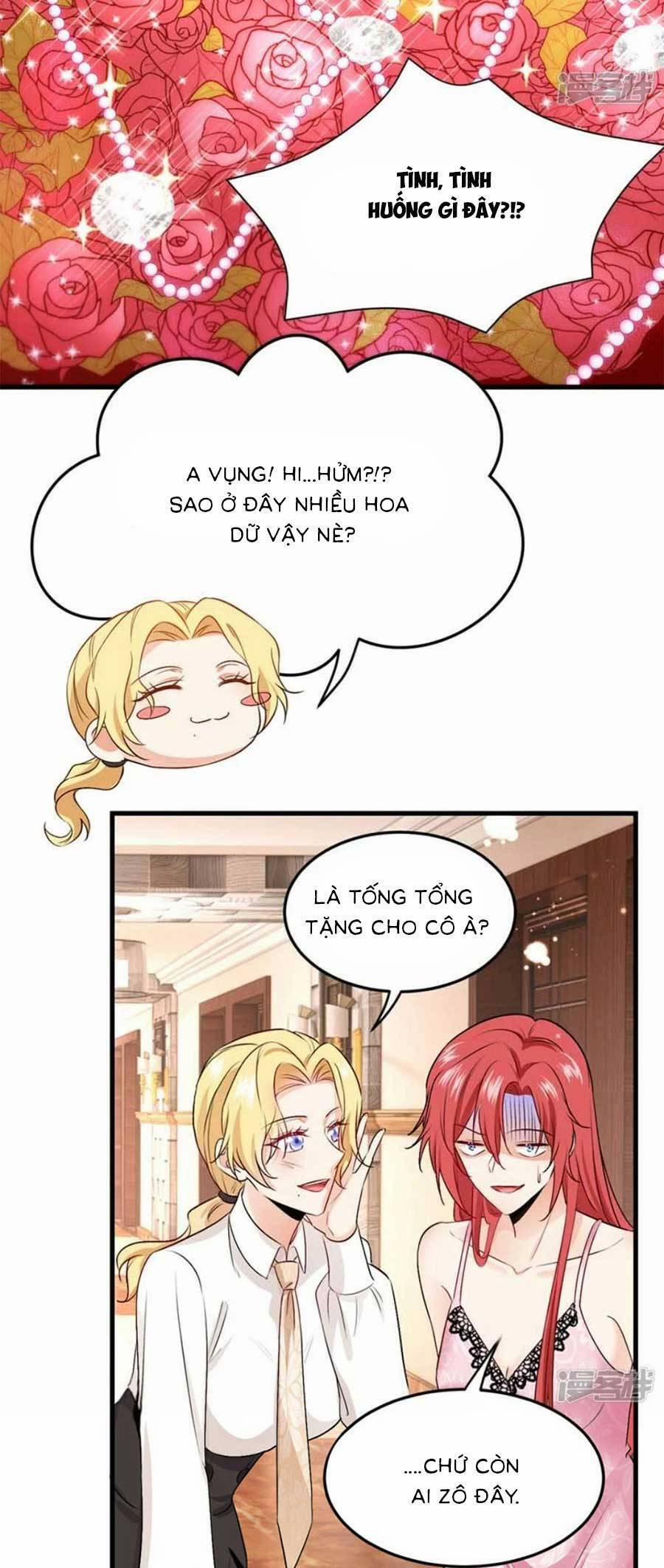 Đêm Nay Ác Nữ Giáng Lâm 109 trang 4