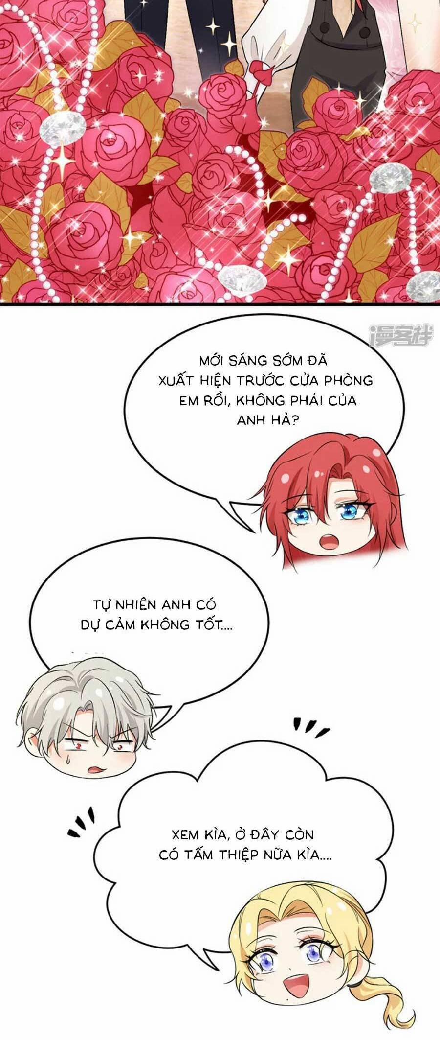 Đêm Nay Ác Nữ Giáng Lâm 109 trang 6