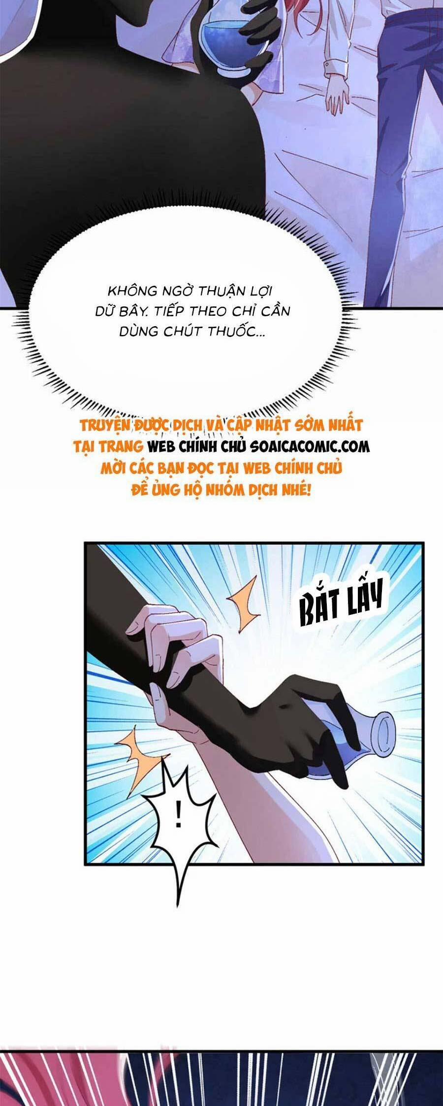 Đêm Nay Ác Nữ Giáng Lâm 110 trang 0