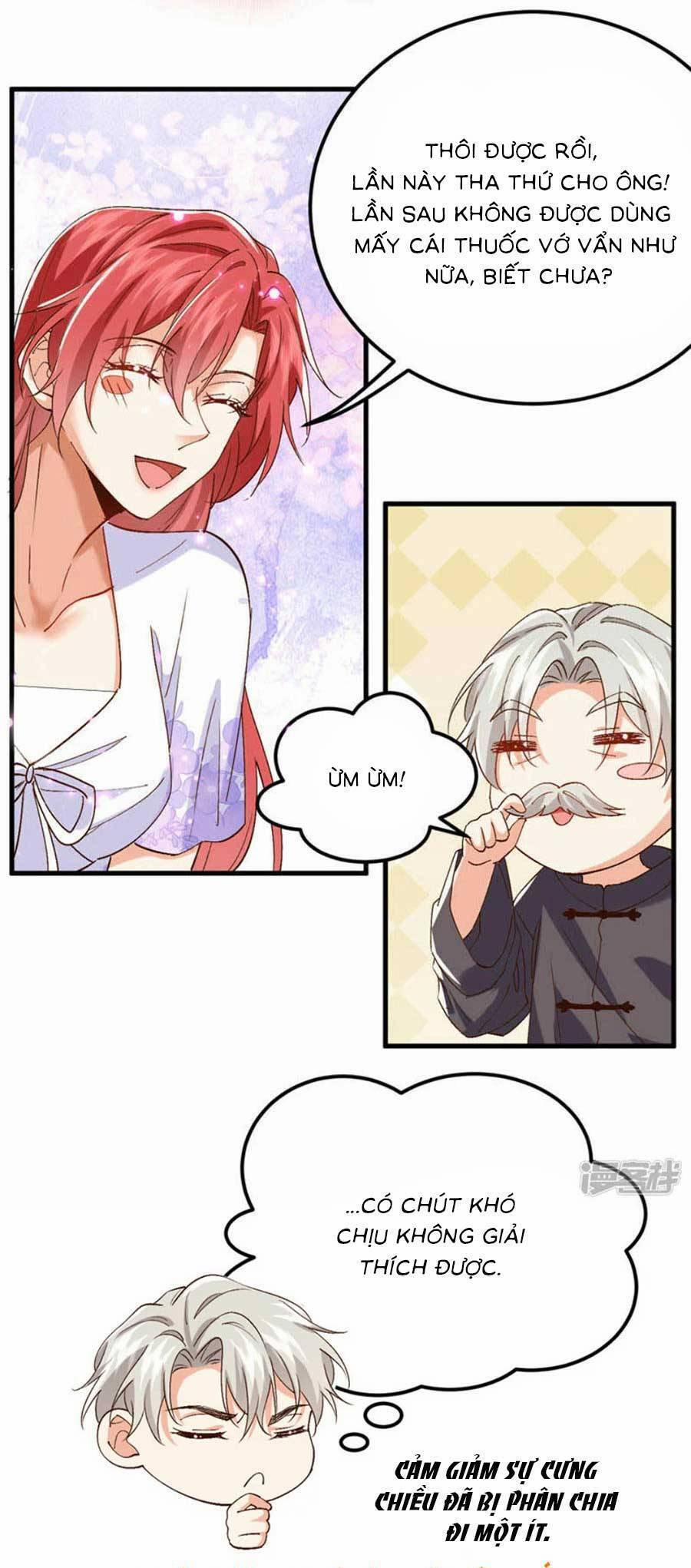 Đêm Nay Ác Nữ Giáng Lâm 110 trang 18