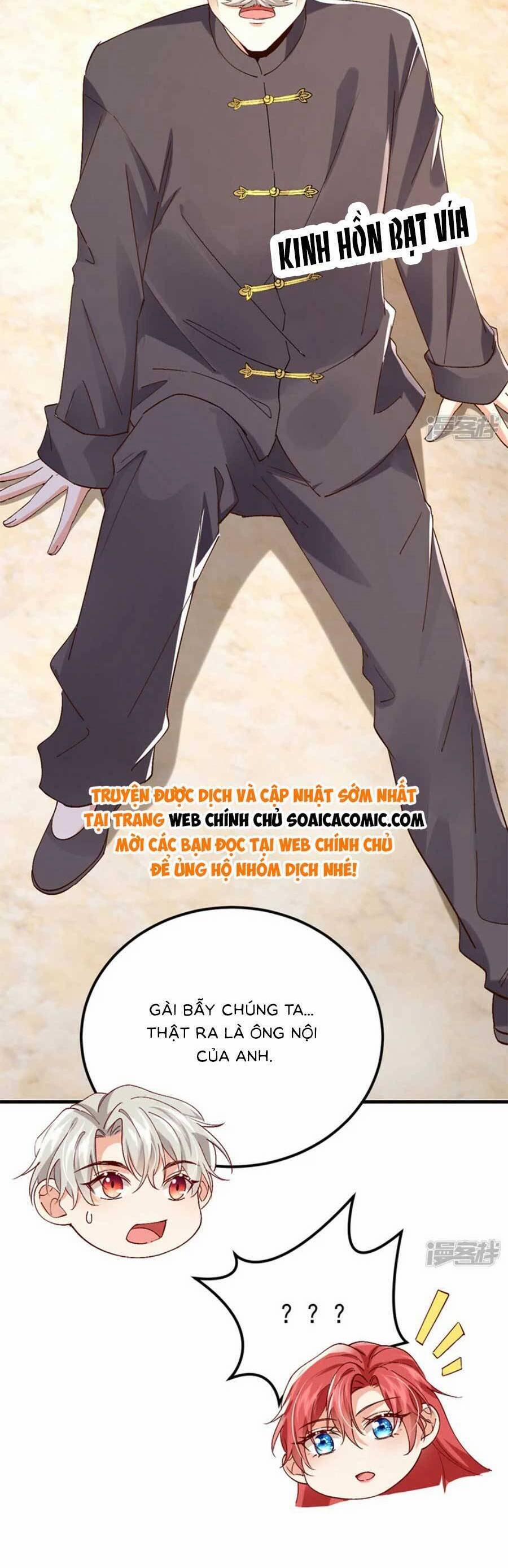 Đêm Nay Ác Nữ Giáng Lâm 110 trang 6