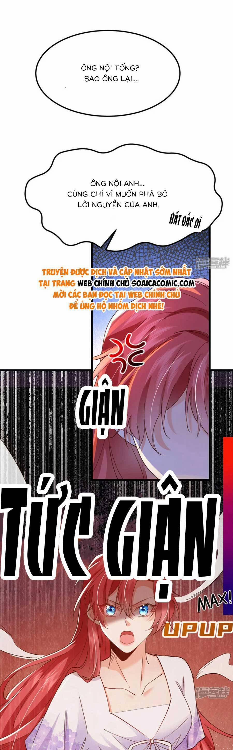 Đêm Nay Ác Nữ Giáng Lâm 110 trang 7