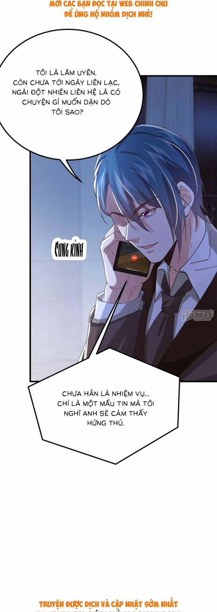 Đêm Nay Ác Nữ Giáng Lâm 111 trang 0