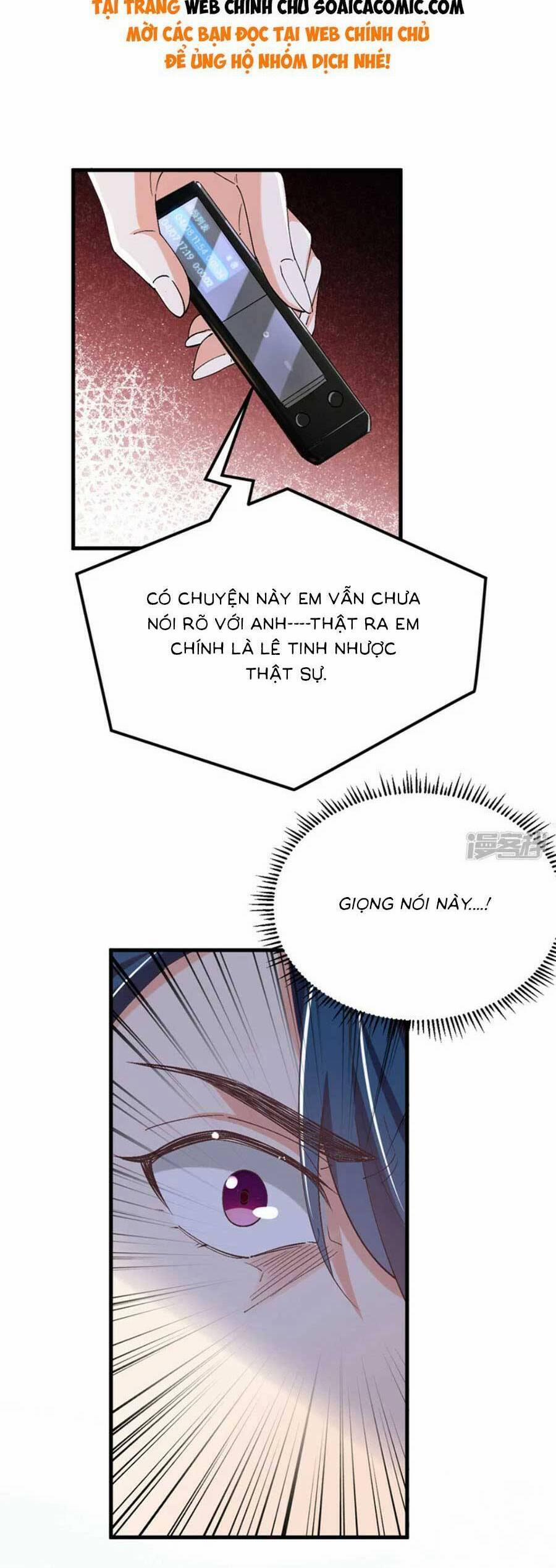 Đêm Nay Ác Nữ Giáng Lâm 111 trang 1