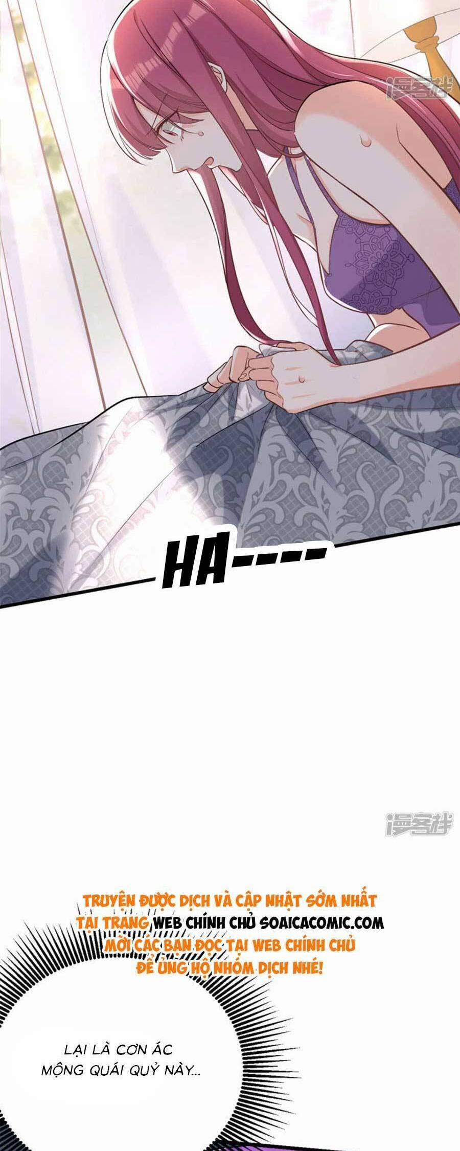 Đêm Nay Ác Nữ Giáng Lâm 111 trang 12