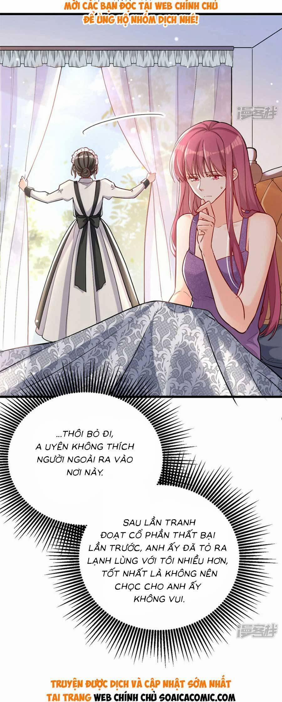 Đêm Nay Ác Nữ Giáng Lâm 111 trang 14