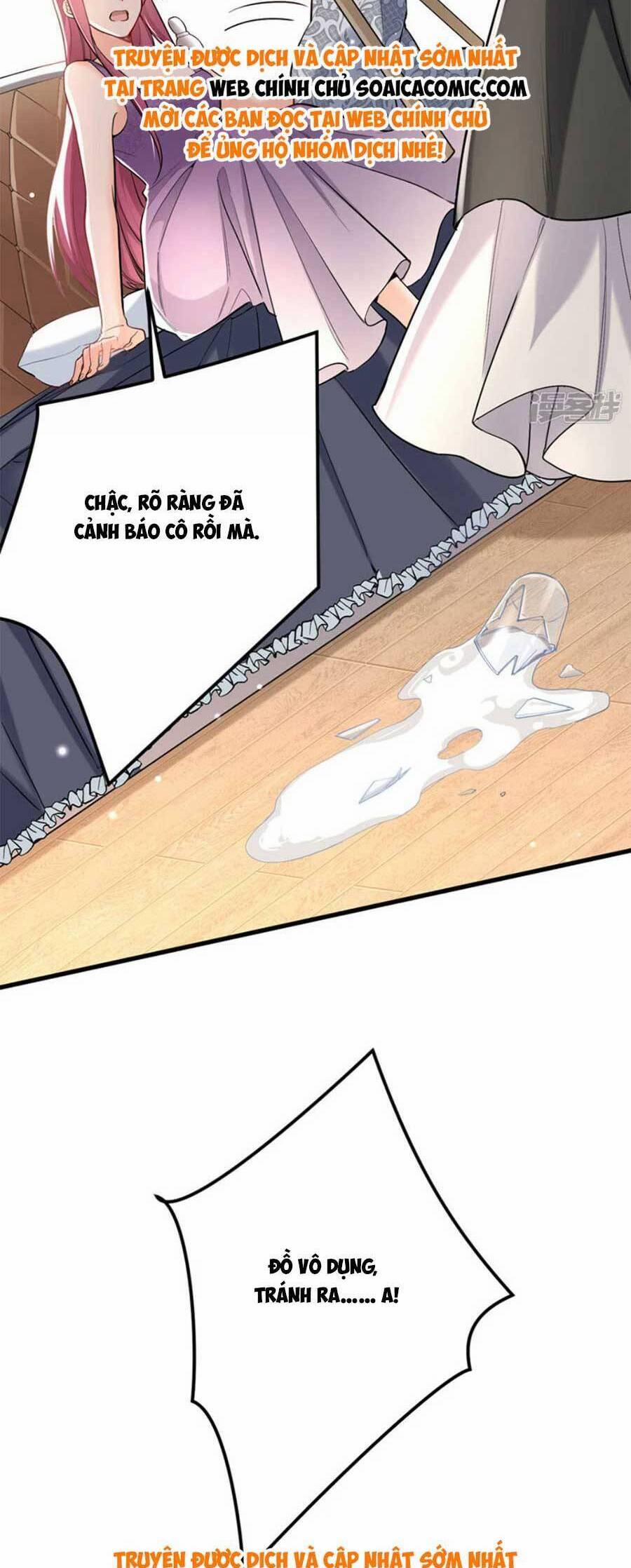 Đêm Nay Ác Nữ Giáng Lâm 111 trang 18