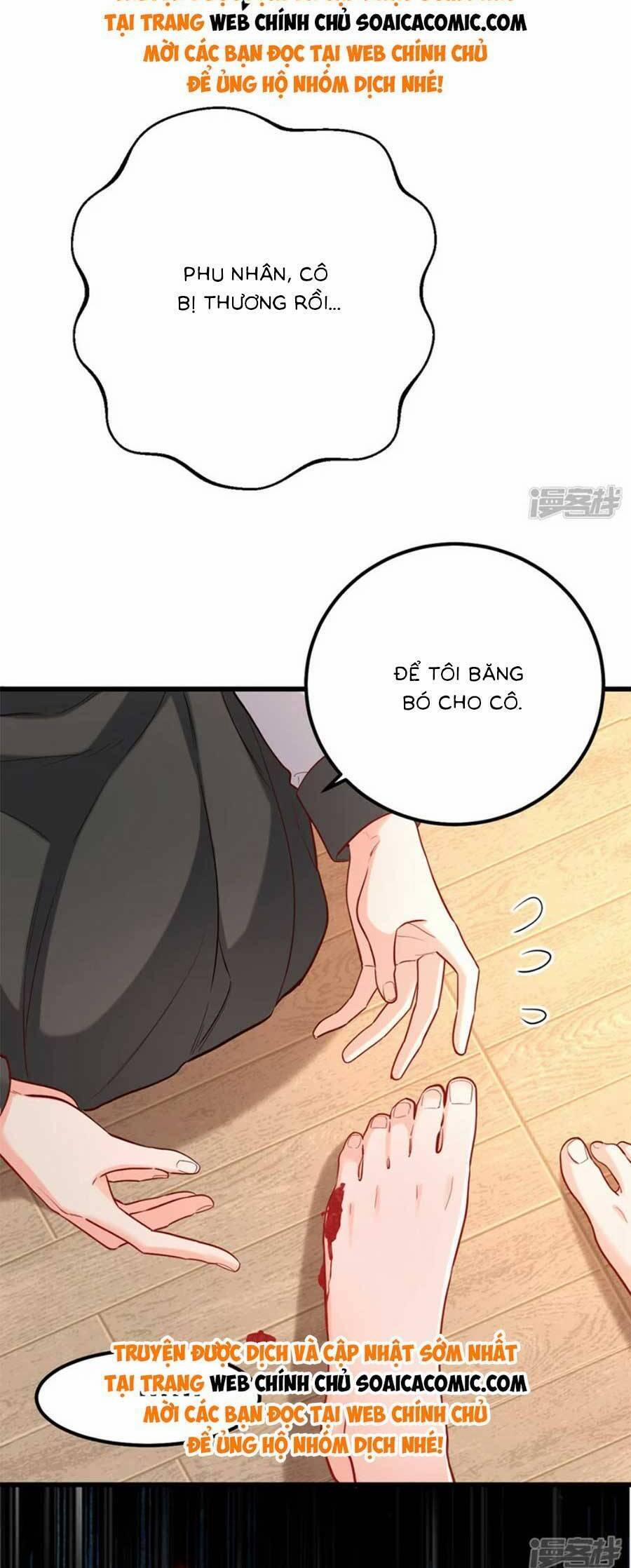 Đêm Nay Ác Nữ Giáng Lâm 111 trang 19