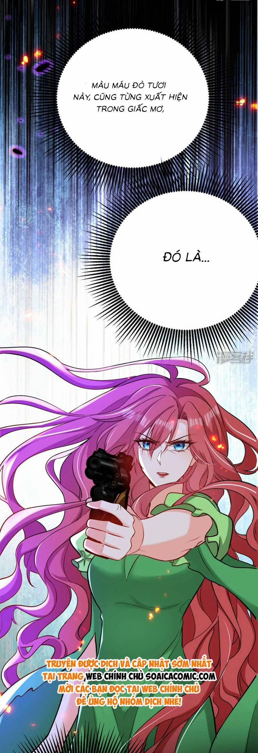 Đêm Nay Ác Nữ Giáng Lâm 111 trang 20