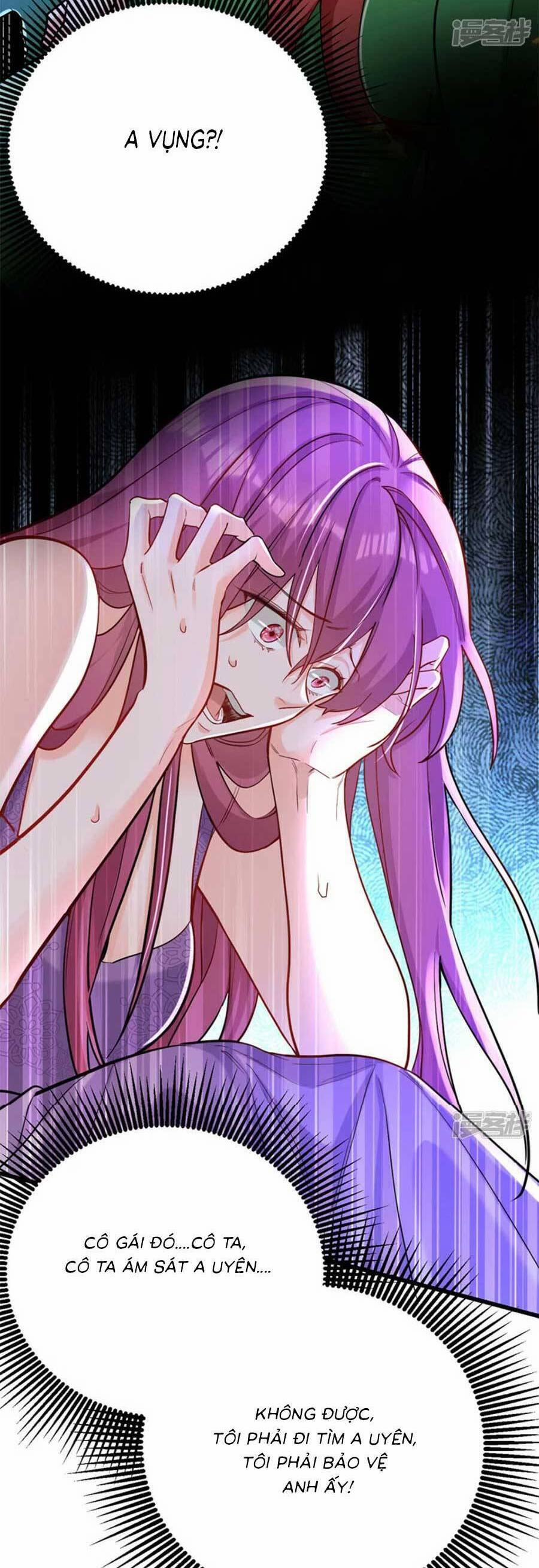 Đêm Nay Ác Nữ Giáng Lâm 111 trang 21