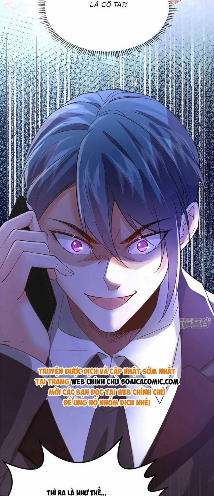 Đêm Nay Ác Nữ Giáng Lâm 111 trang 3