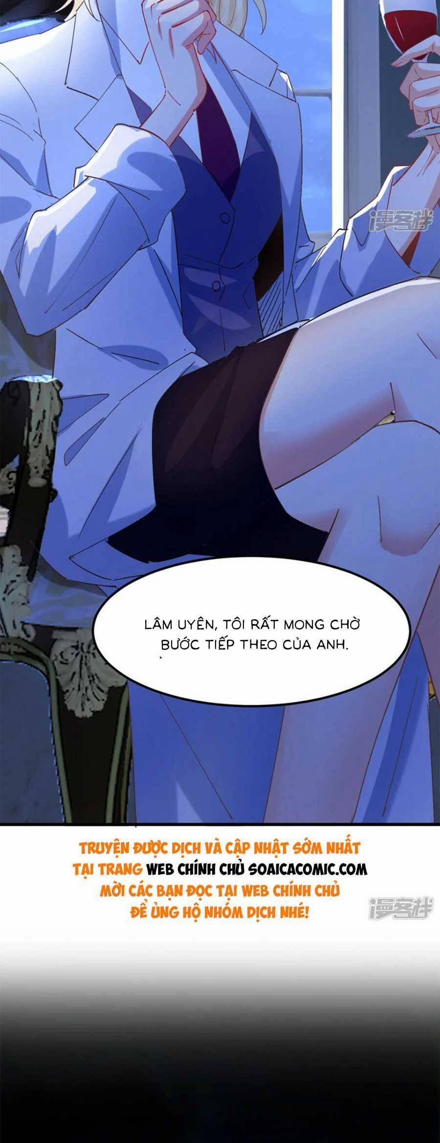 Đêm Nay Ác Nữ Giáng Lâm 111 trang 6