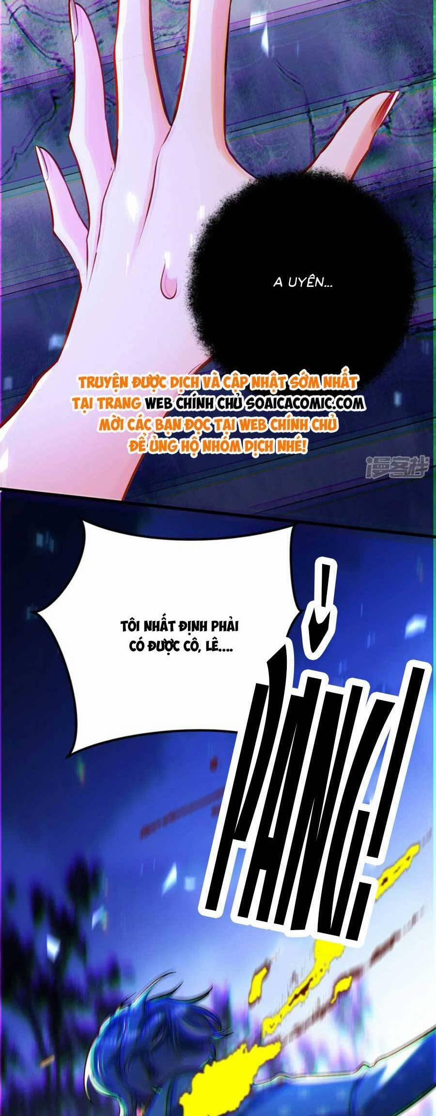 Đêm Nay Ác Nữ Giáng Lâm 111 trang 8