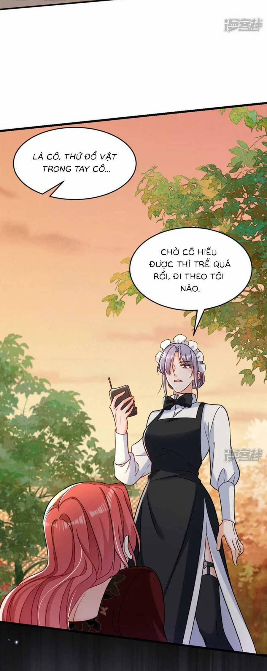 Đêm Nay Ác Nữ Giáng Lâm 112 trang 12