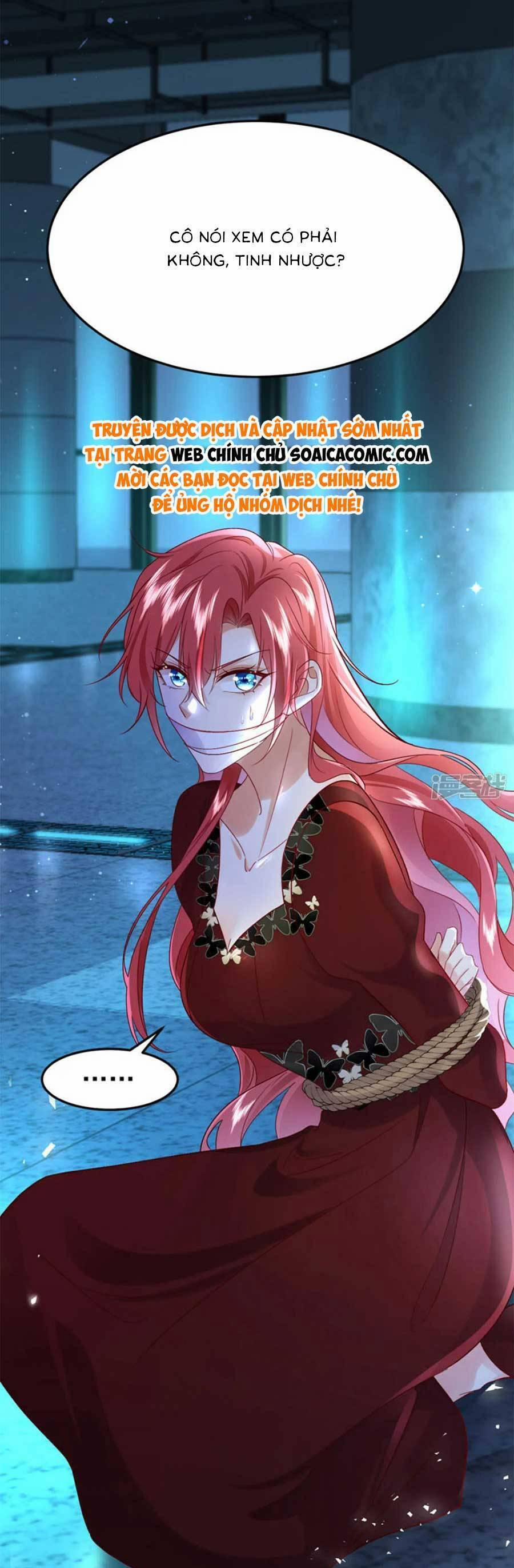 Đêm Nay Ác Nữ Giáng Lâm 112 trang 24