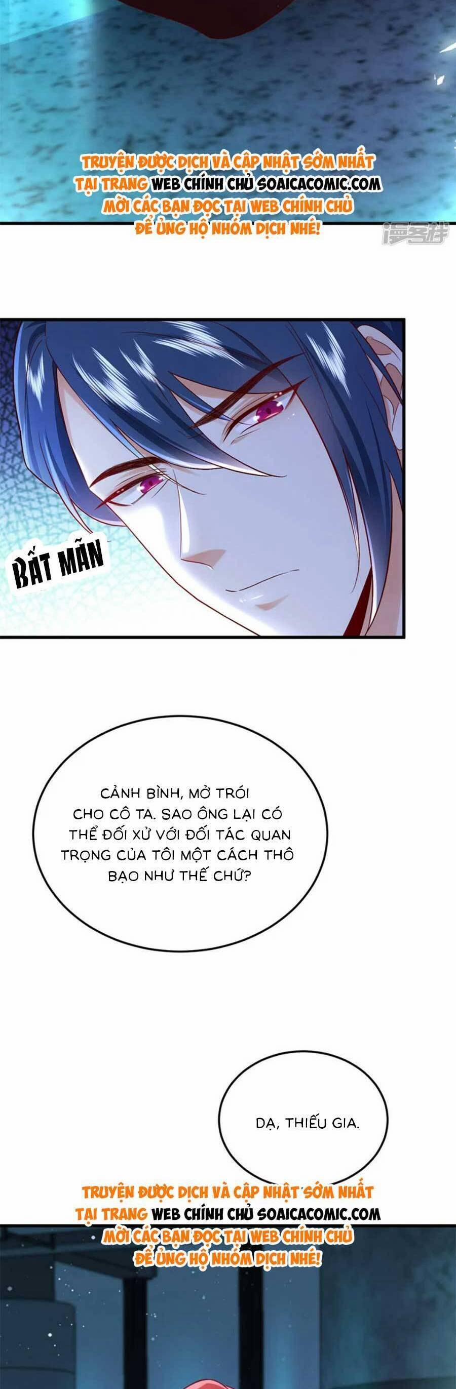 Đêm Nay Ác Nữ Giáng Lâm 112 trang 25