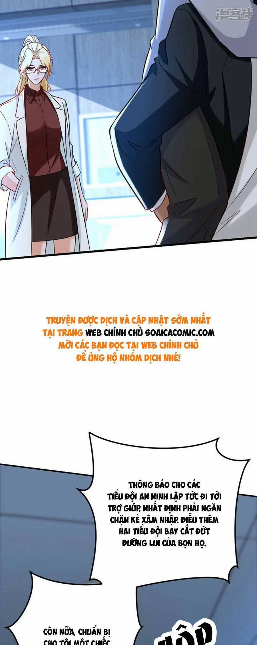 Đêm Nay Ác Nữ Giáng Lâm 112 trang 3