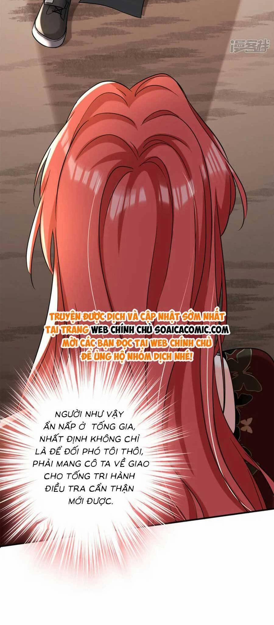 Đêm Nay Ác Nữ Giáng Lâm 112 trang 9