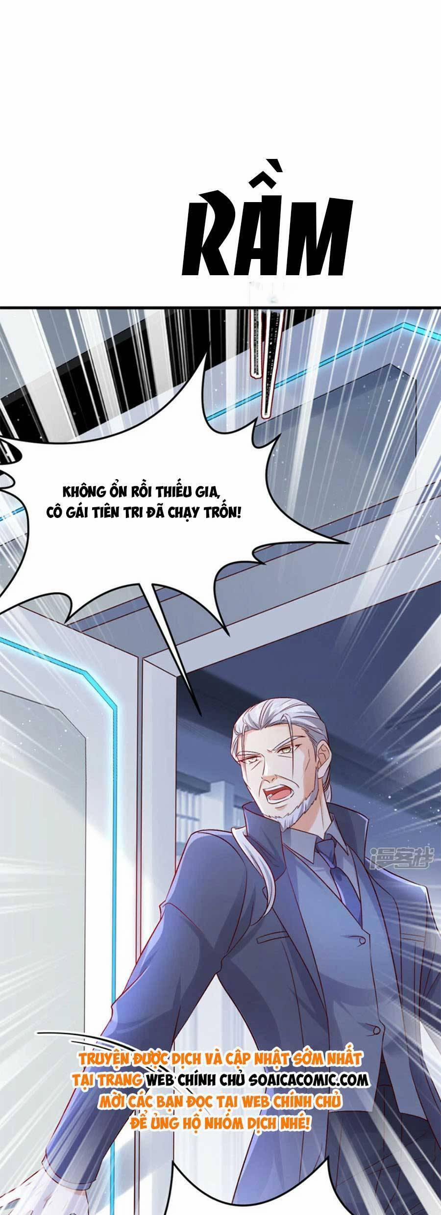 Đêm Nay Ác Nữ Giáng Lâm 113 trang 11