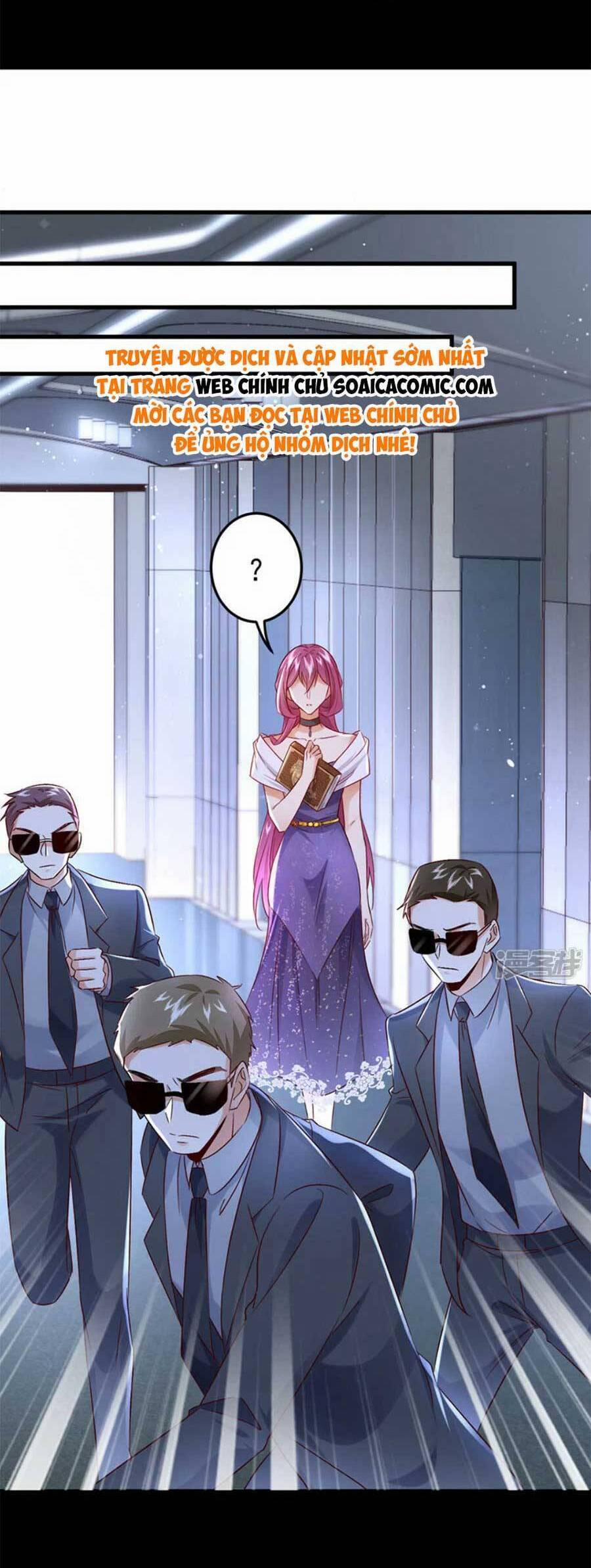 Đêm Nay Ác Nữ Giáng Lâm 113 trang 15