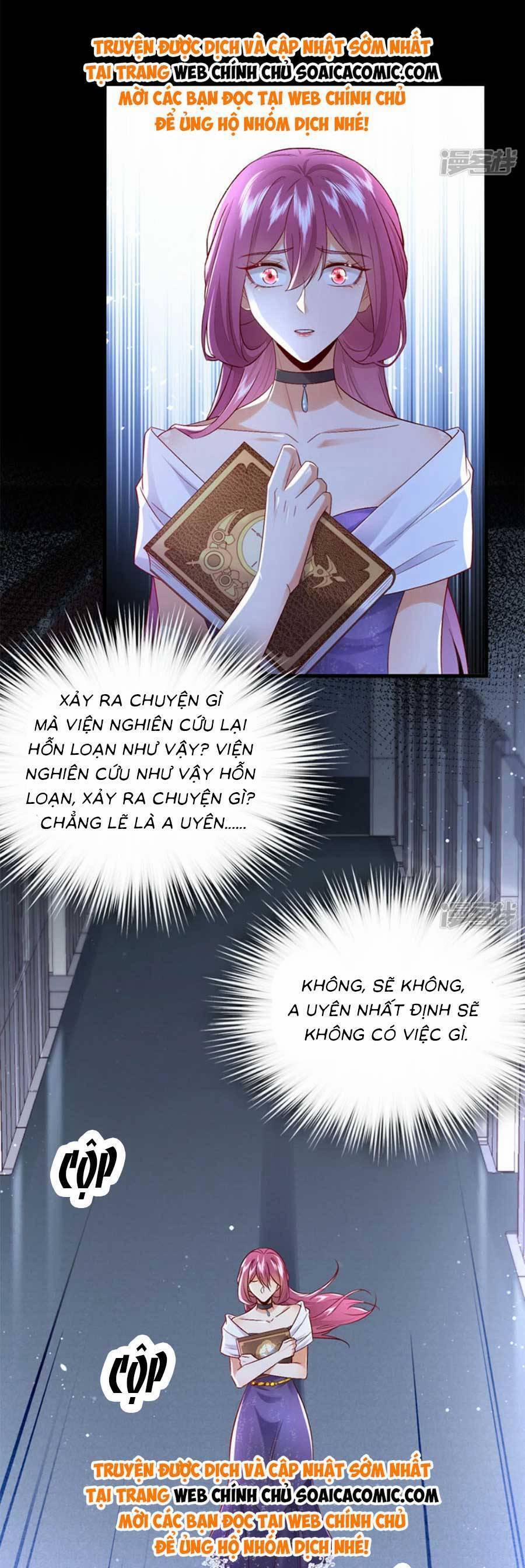 Đêm Nay Ác Nữ Giáng Lâm 113 trang 16