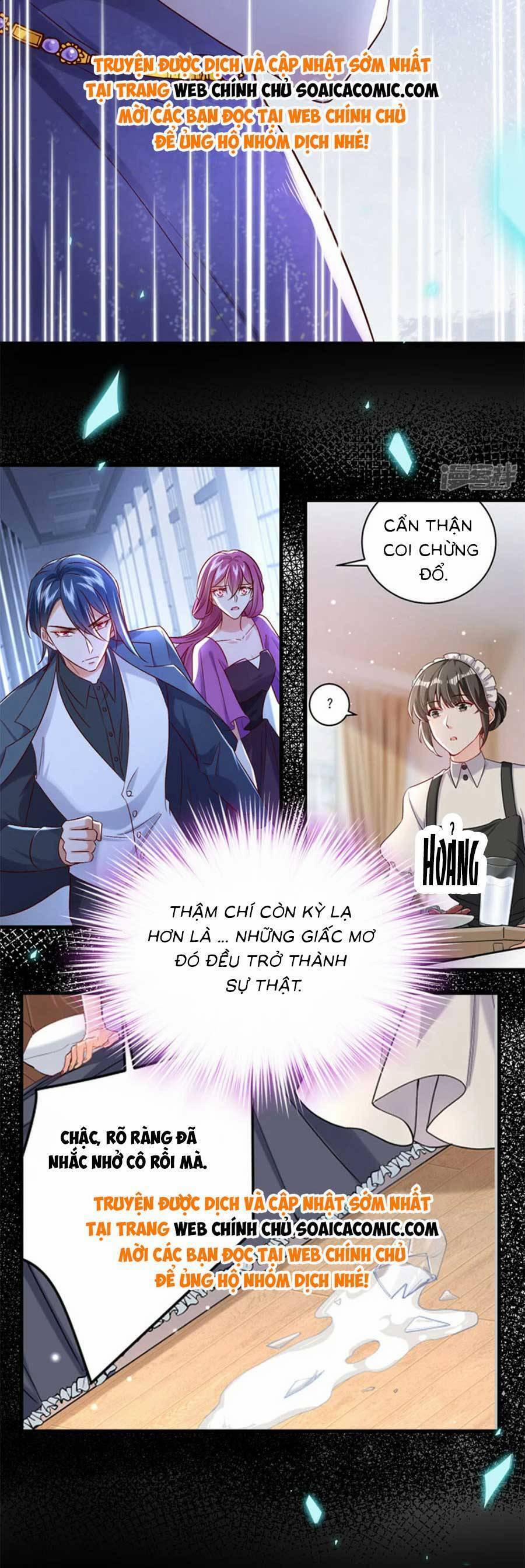 Đêm Nay Ác Nữ Giáng Lâm 113 trang 18