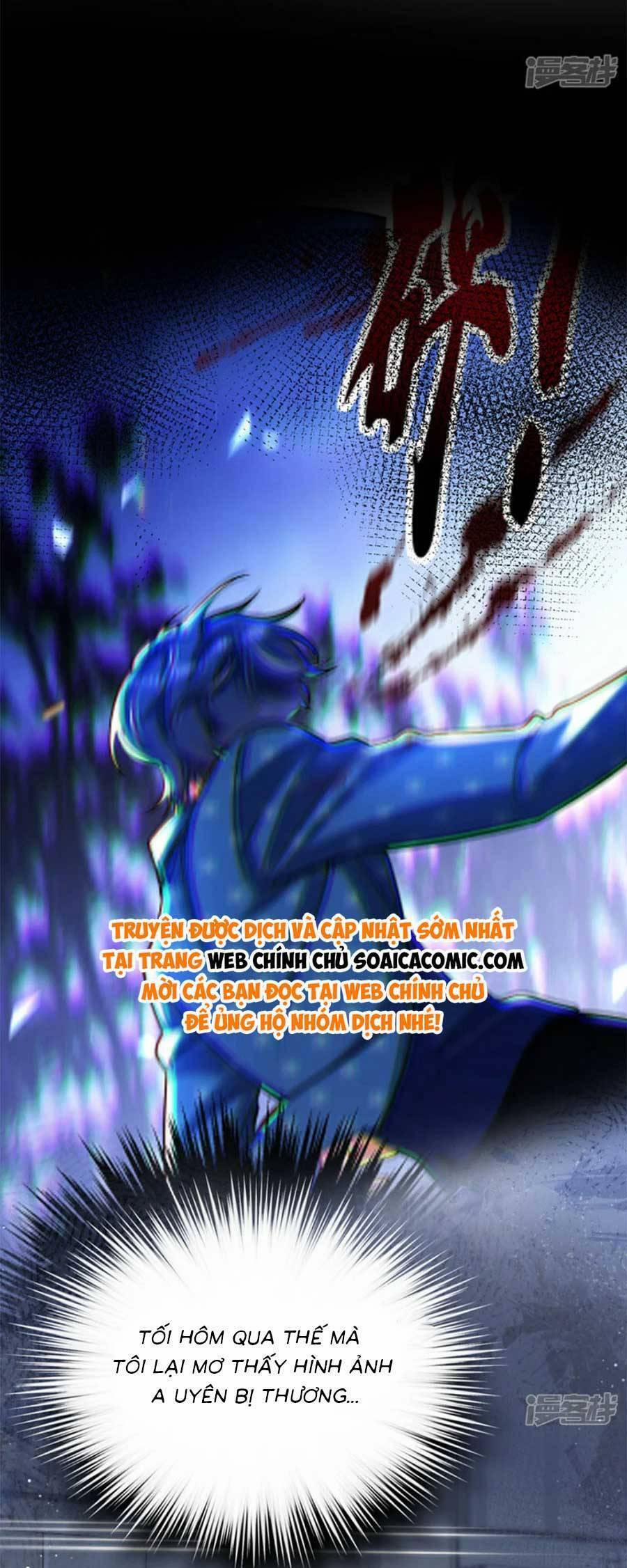 Đêm Nay Ác Nữ Giáng Lâm 113 trang 19