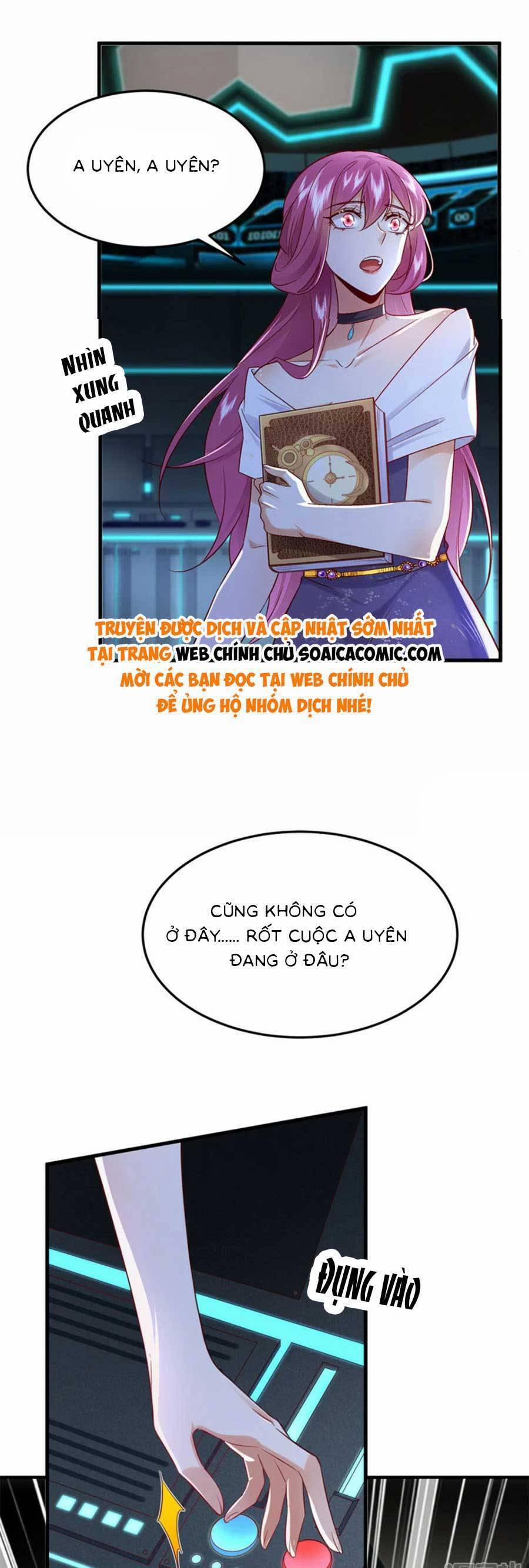 Đêm Nay Ác Nữ Giáng Lâm 113 trang 22