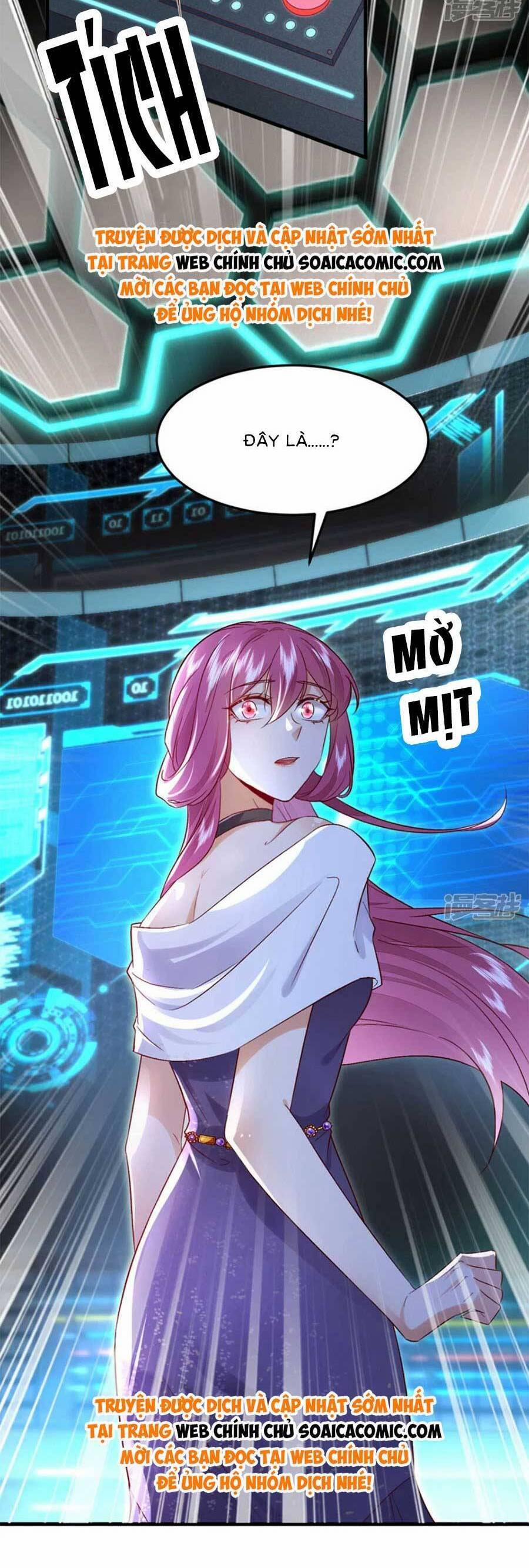 Đêm Nay Ác Nữ Giáng Lâm 113 trang 23