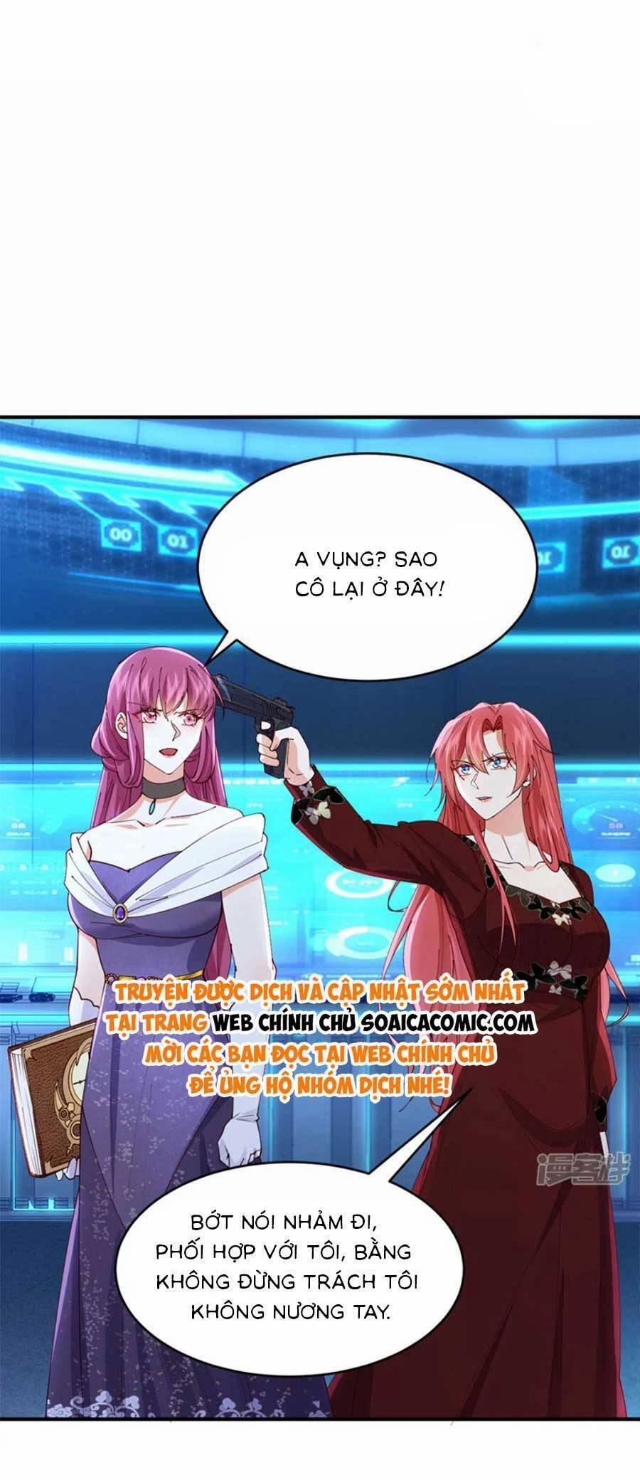 Đêm Nay Ác Nữ Giáng Lâm 113 trang 25