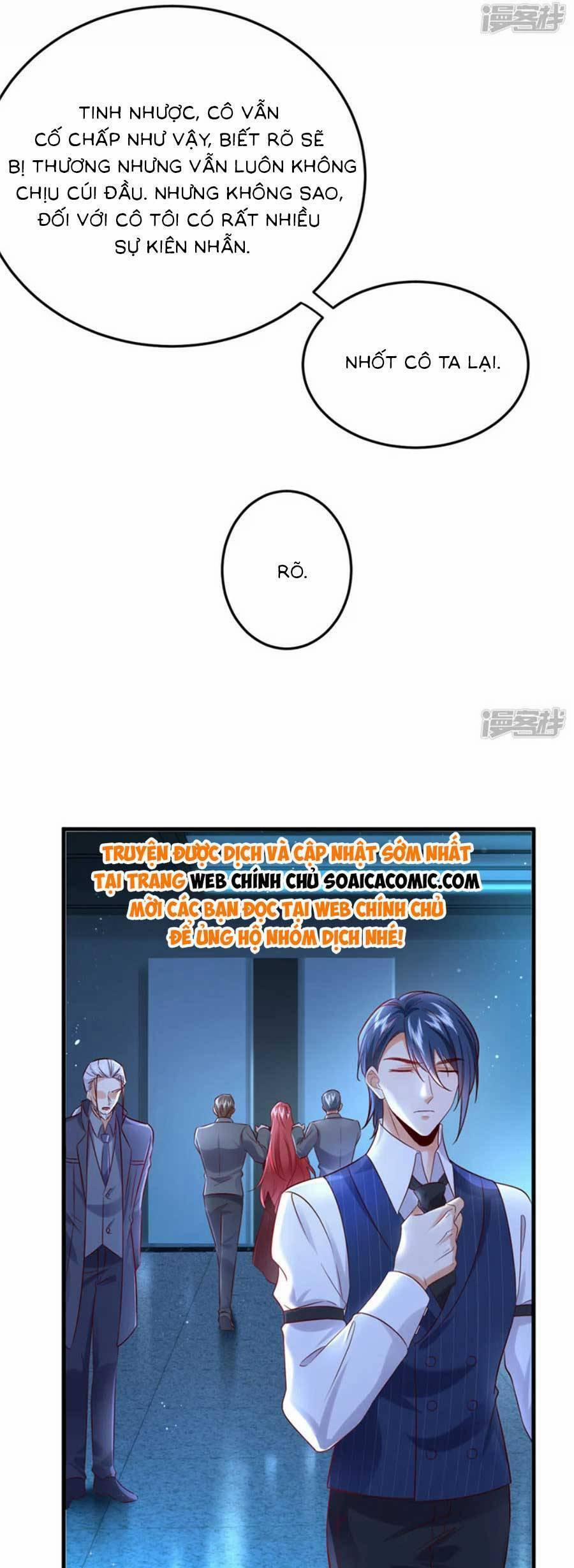 Đêm Nay Ác Nữ Giáng Lâm 113 trang 6