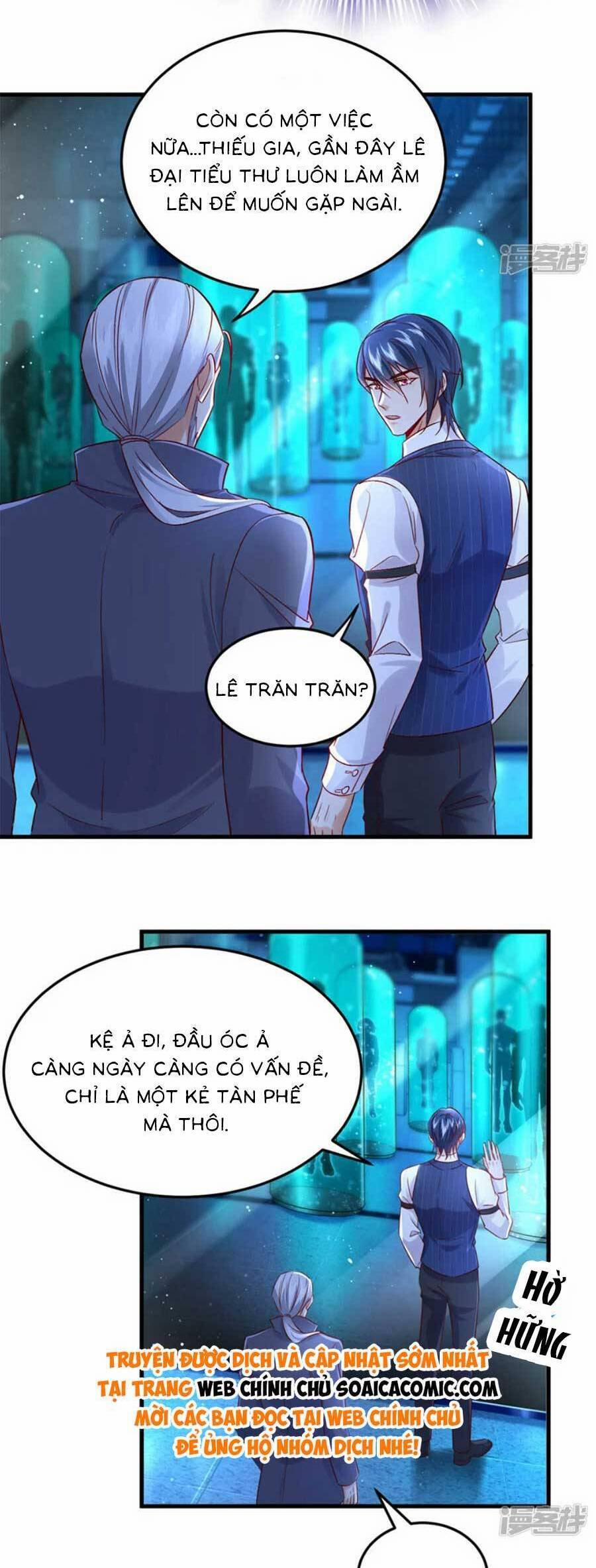 Đêm Nay Ác Nữ Giáng Lâm 113 trang 9