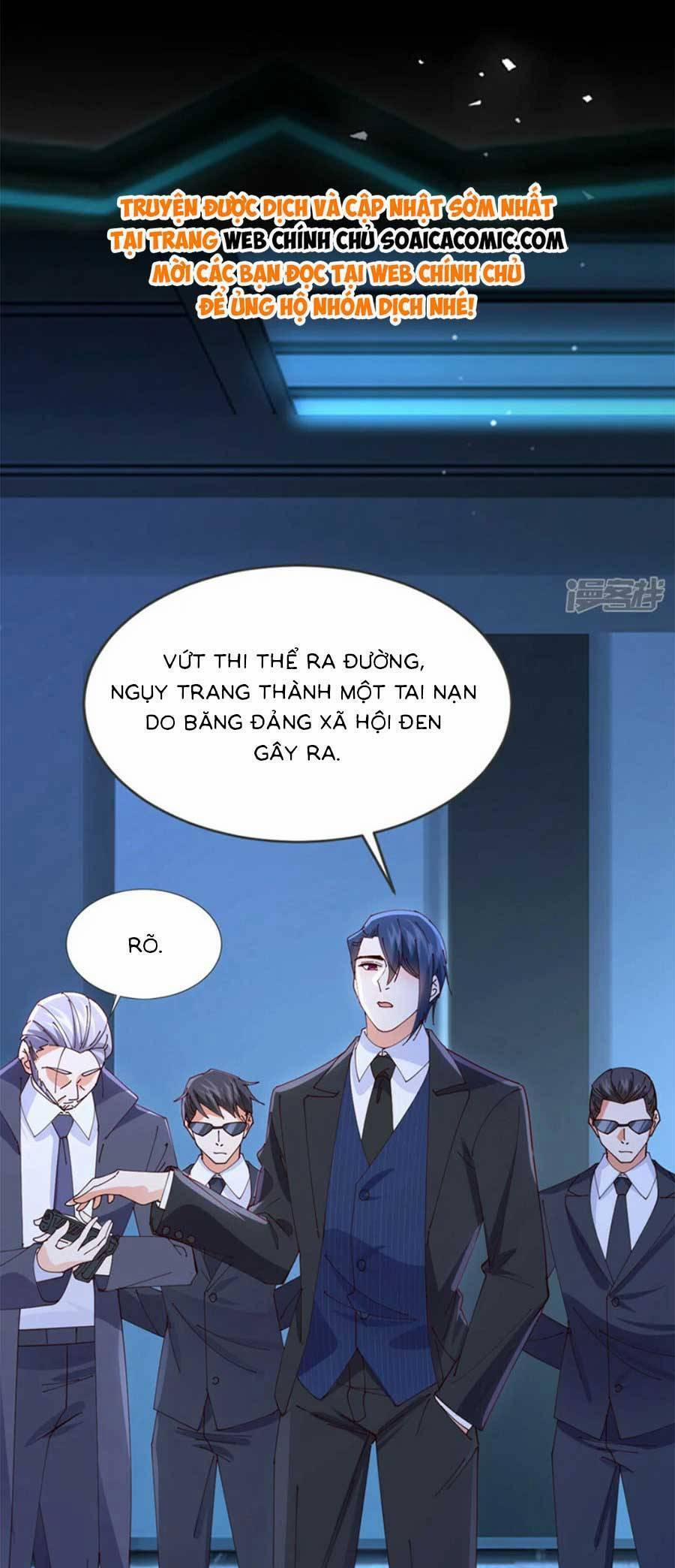 Đêm Nay Ác Nữ Giáng Lâm 114 trang 13