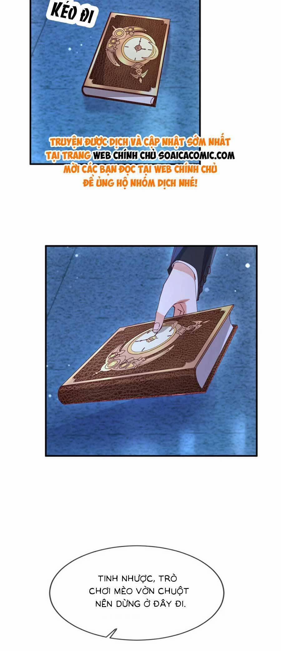 Đêm Nay Ác Nữ Giáng Lâm 114 trang 15