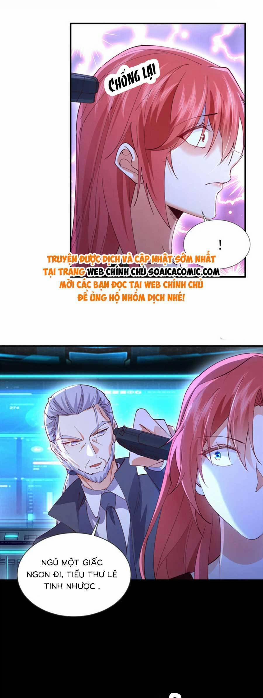 Đêm Nay Ác Nữ Giáng Lâm 114 trang 19