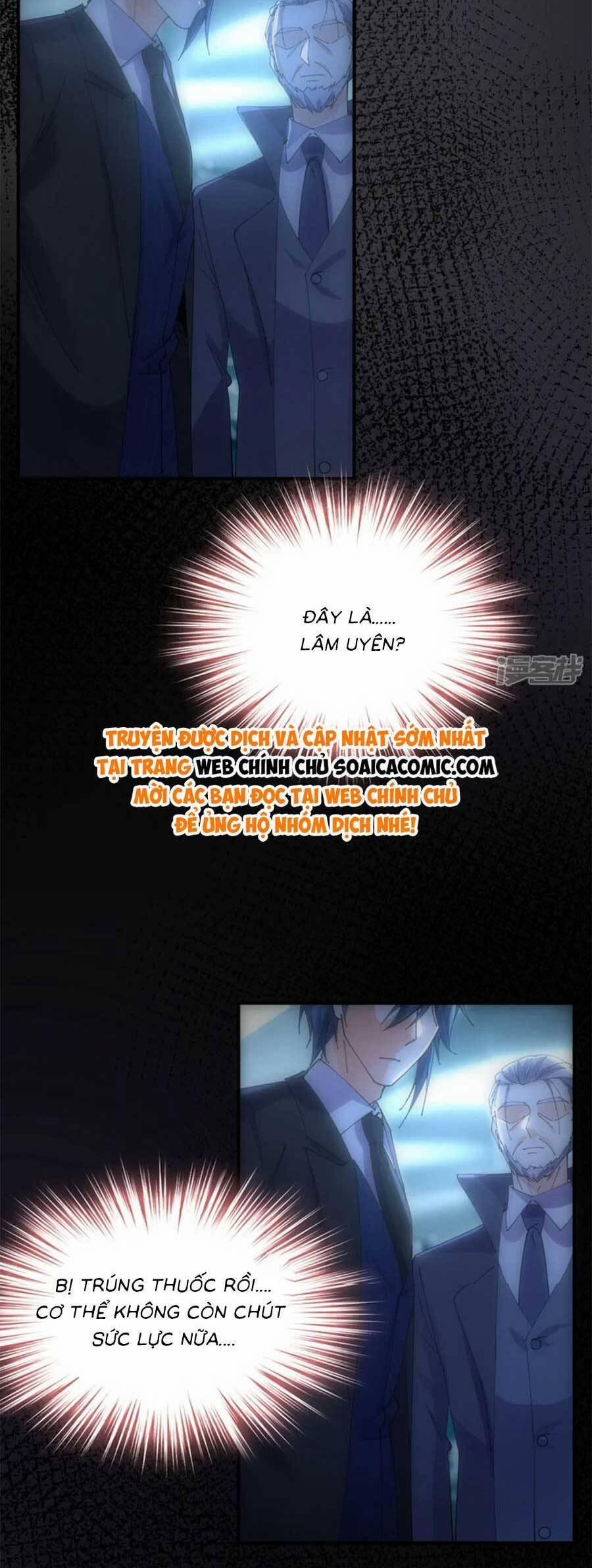 Đêm Nay Ác Nữ Giáng Lâm 114 trang 21