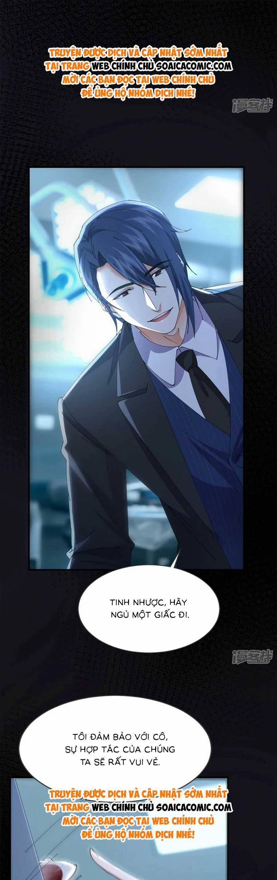 Đêm Nay Ác Nữ Giáng Lâm 114 trang 22