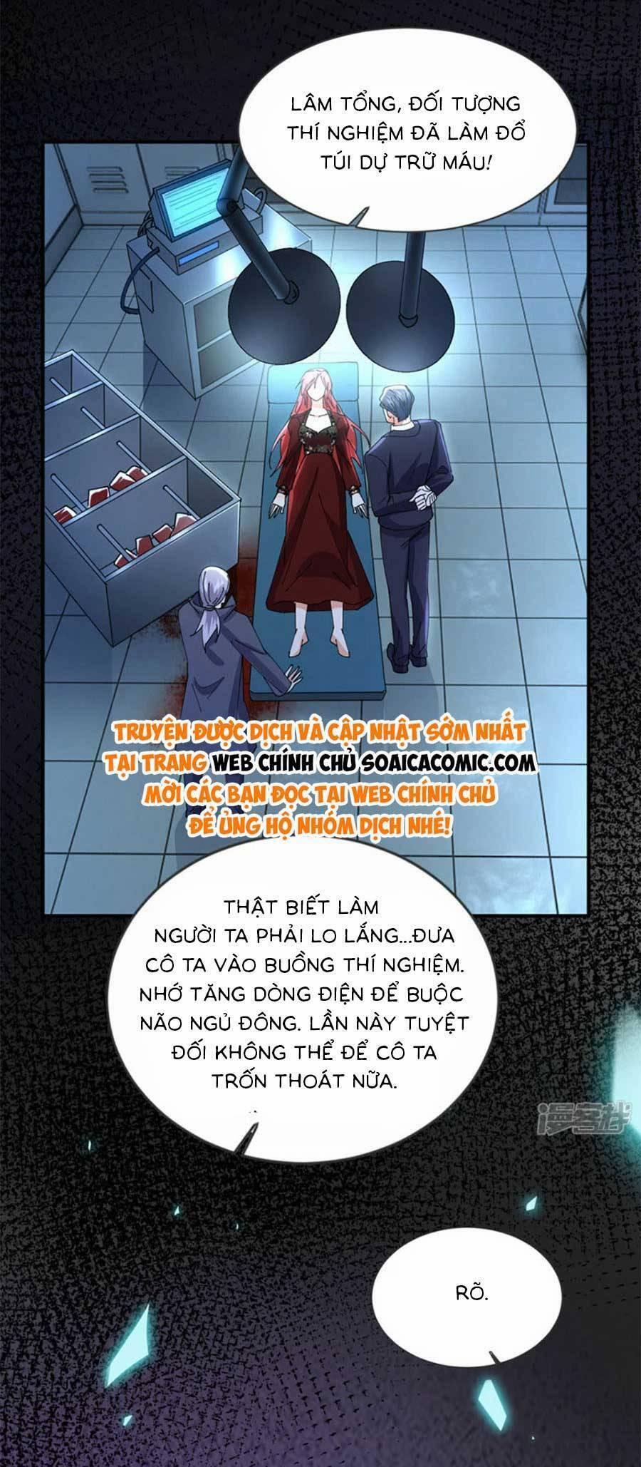 Đêm Nay Ác Nữ Giáng Lâm 114 trang 24