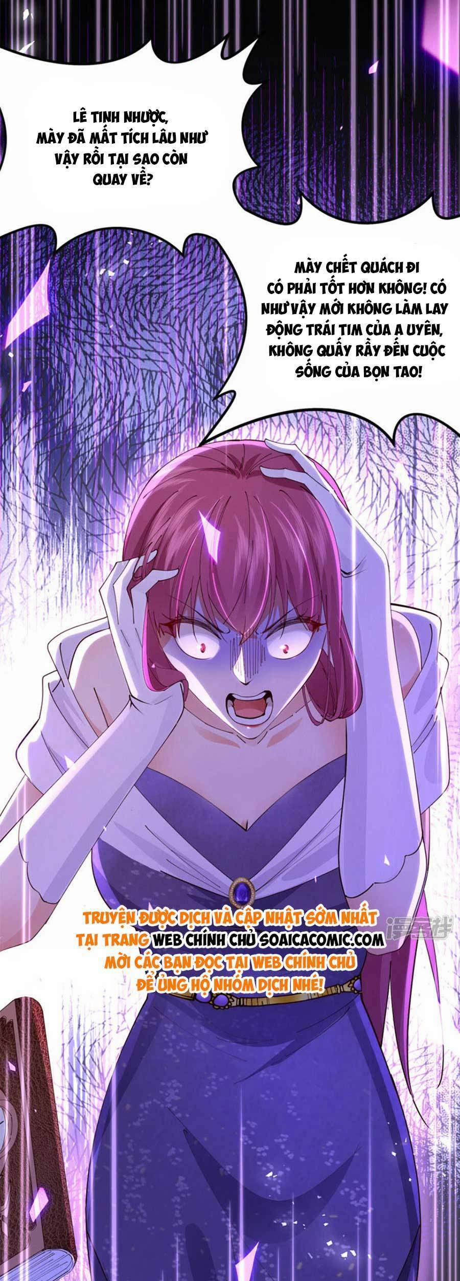 Đêm Nay Ác Nữ Giáng Lâm 114 trang 3