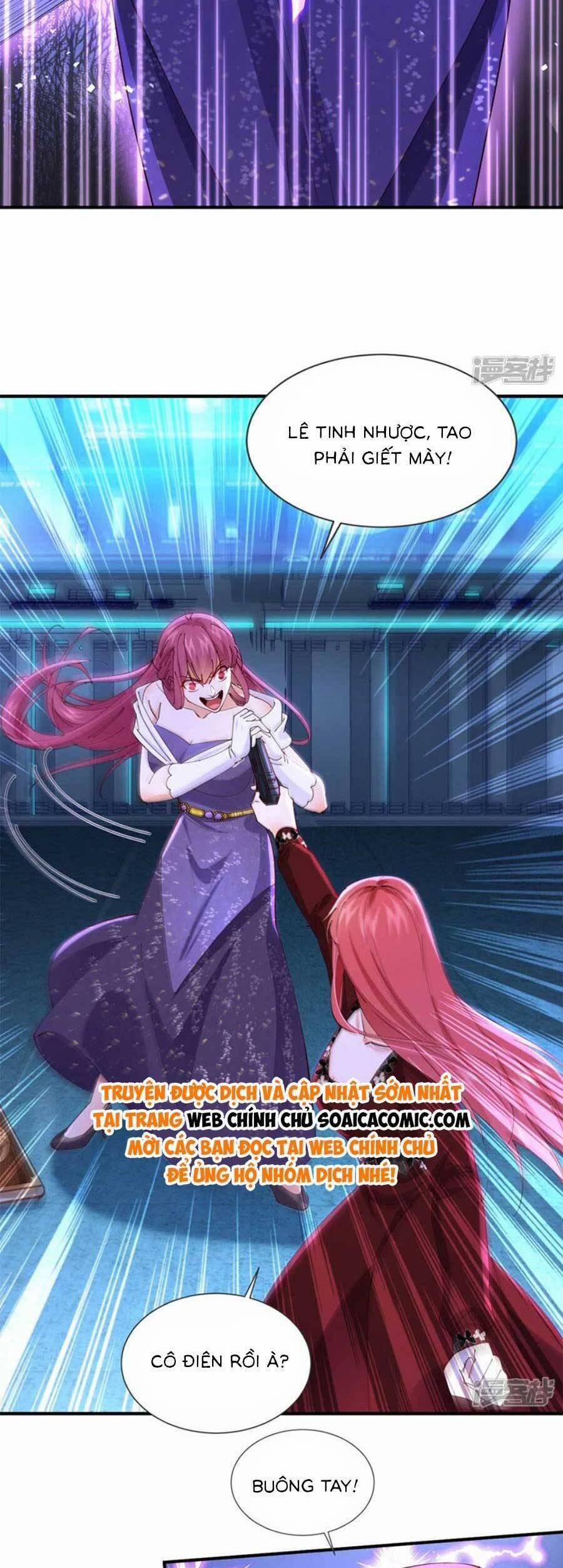 Đêm Nay Ác Nữ Giáng Lâm 114 trang 4