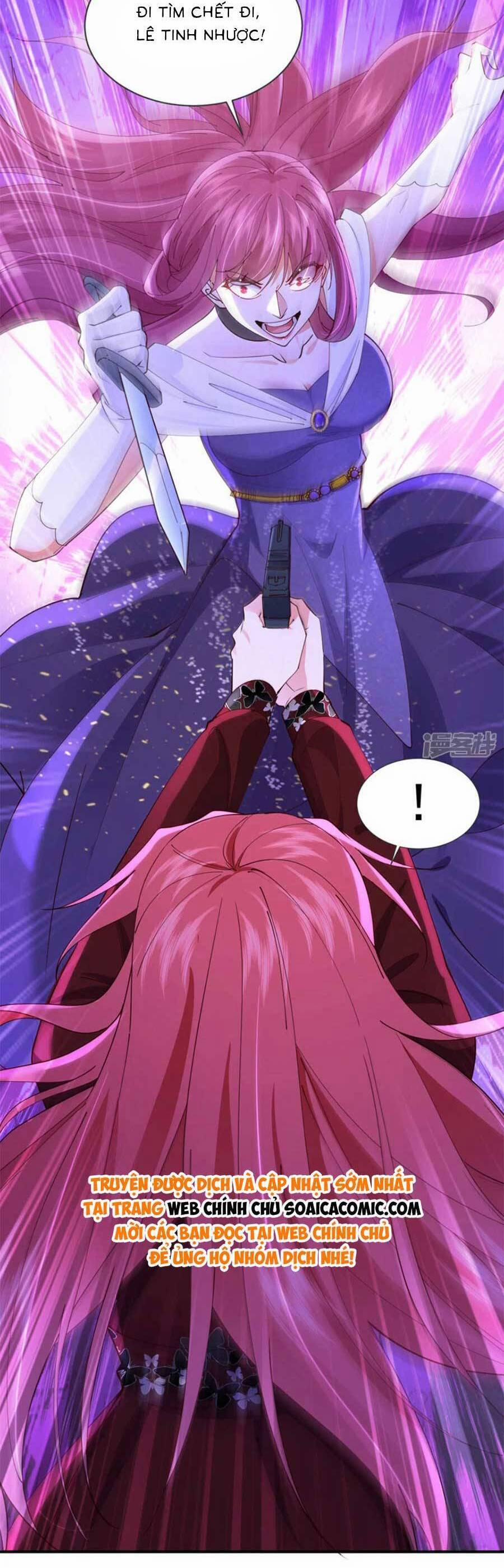 Đêm Nay Ác Nữ Giáng Lâm 114 trang 7