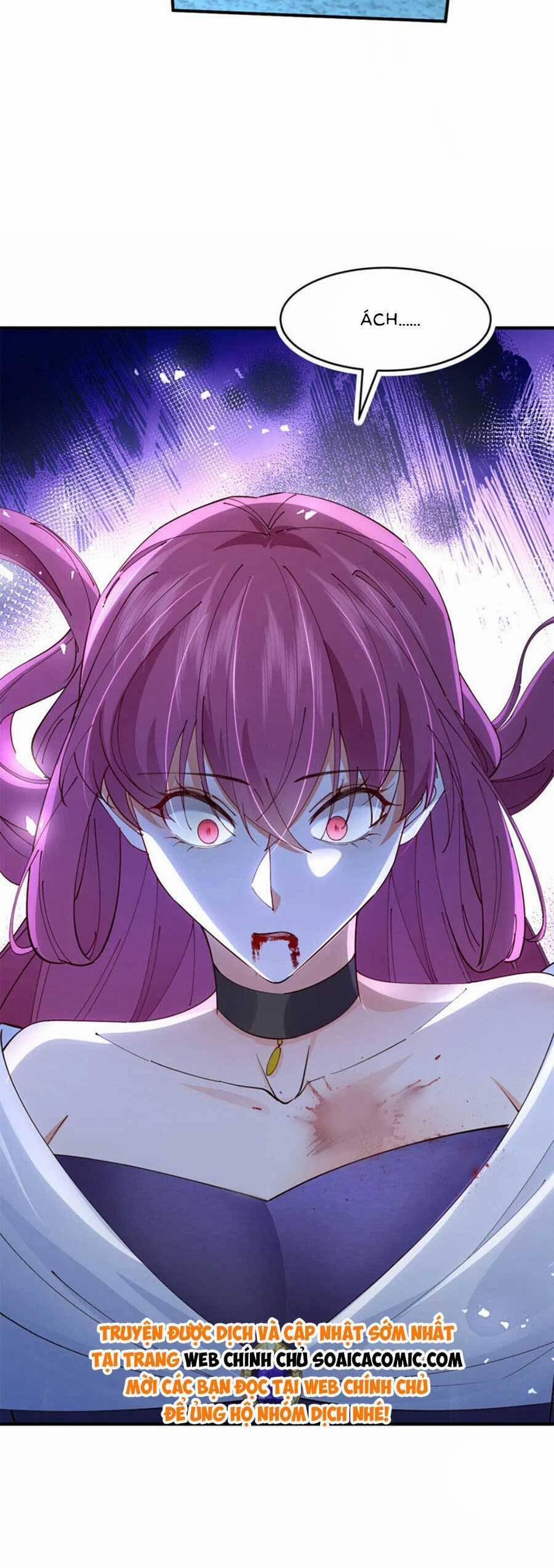 Đêm Nay Ác Nữ Giáng Lâm 114 trang 9