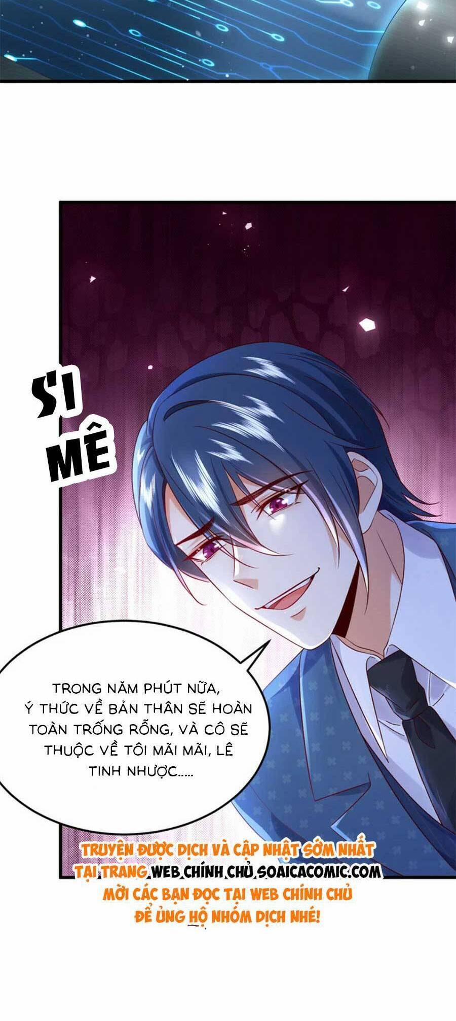 Đêm Nay Ác Nữ Giáng Lâm 115 trang 1