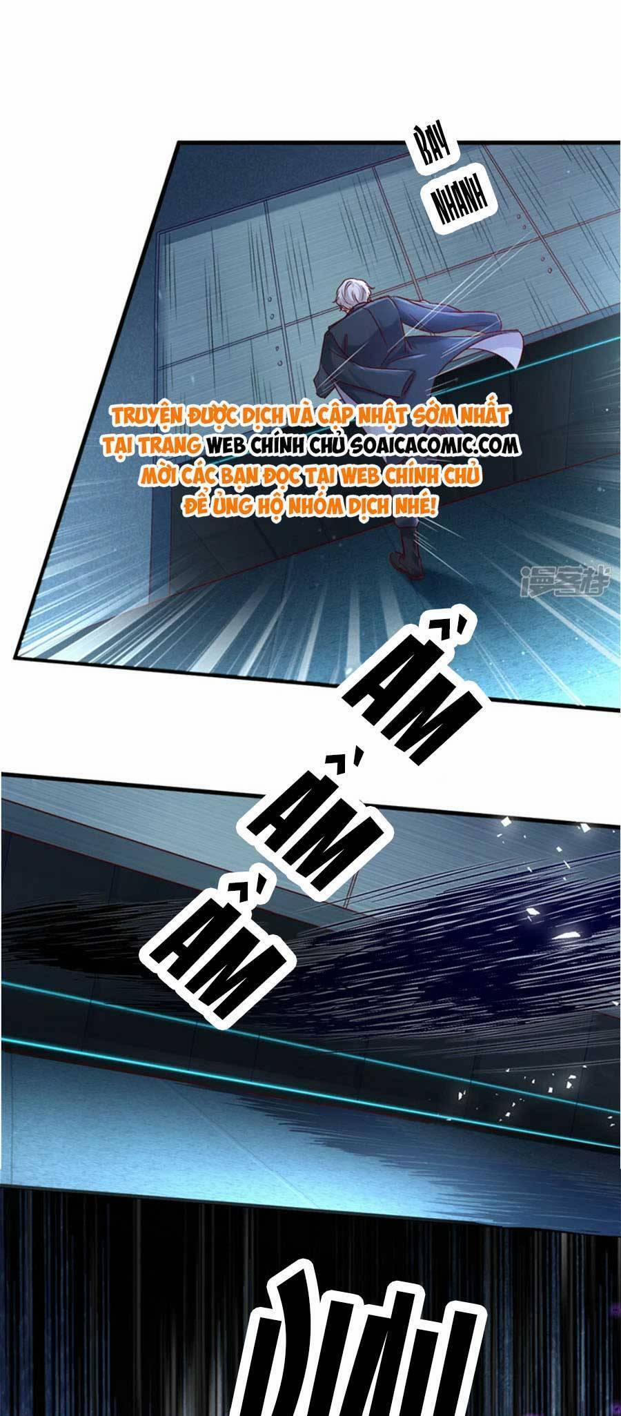 Đêm Nay Ác Nữ Giáng Lâm 115 trang 10