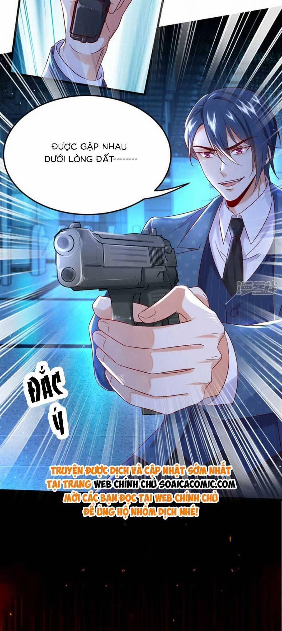 Đêm Nay Ác Nữ Giáng Lâm 115 trang 18