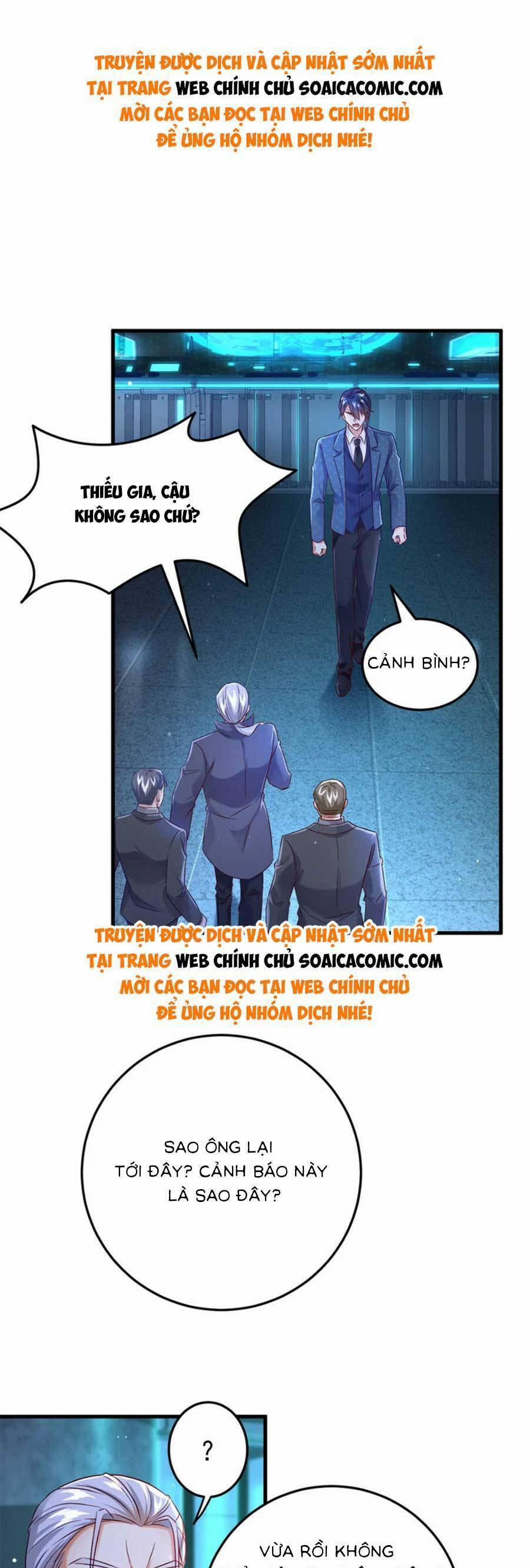 Đêm Nay Ác Nữ Giáng Lâm 115 trang 3