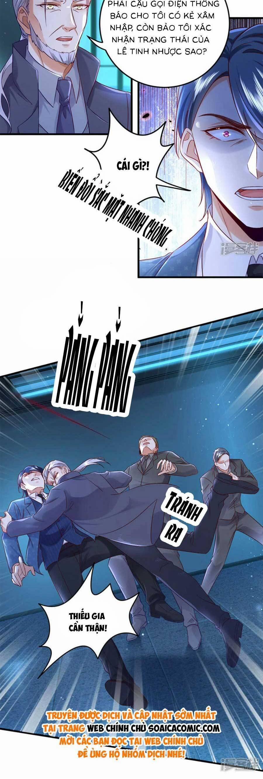 Đêm Nay Ác Nữ Giáng Lâm 115 trang 4