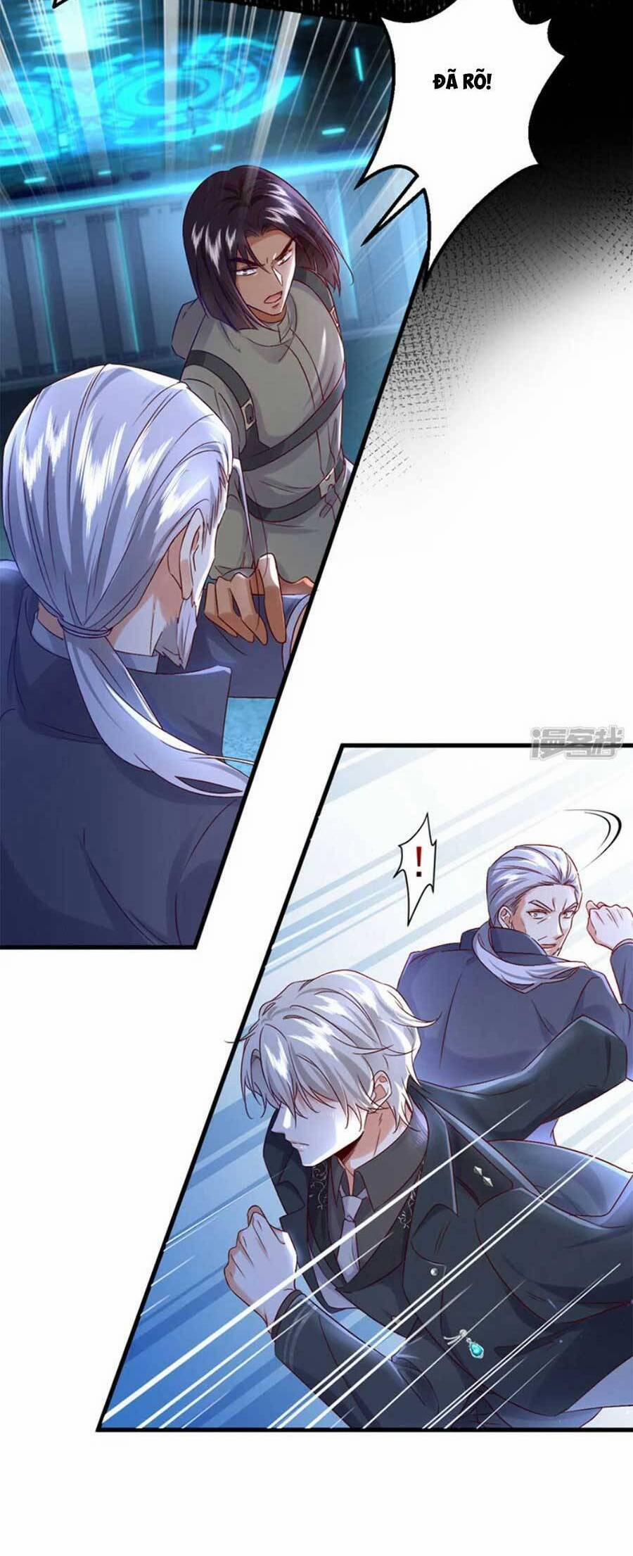 Đêm Nay Ác Nữ Giáng Lâm 115 trang 9