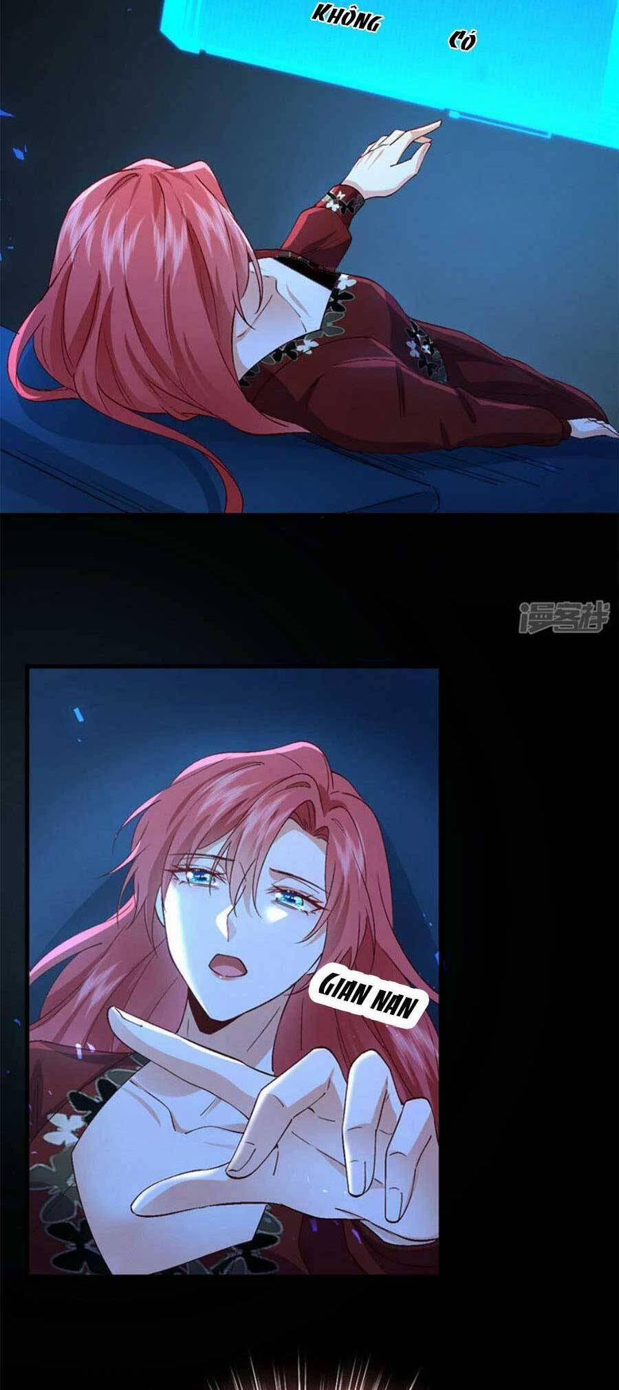 Đêm Nay Ác Nữ Giáng Lâm 116 trang 13