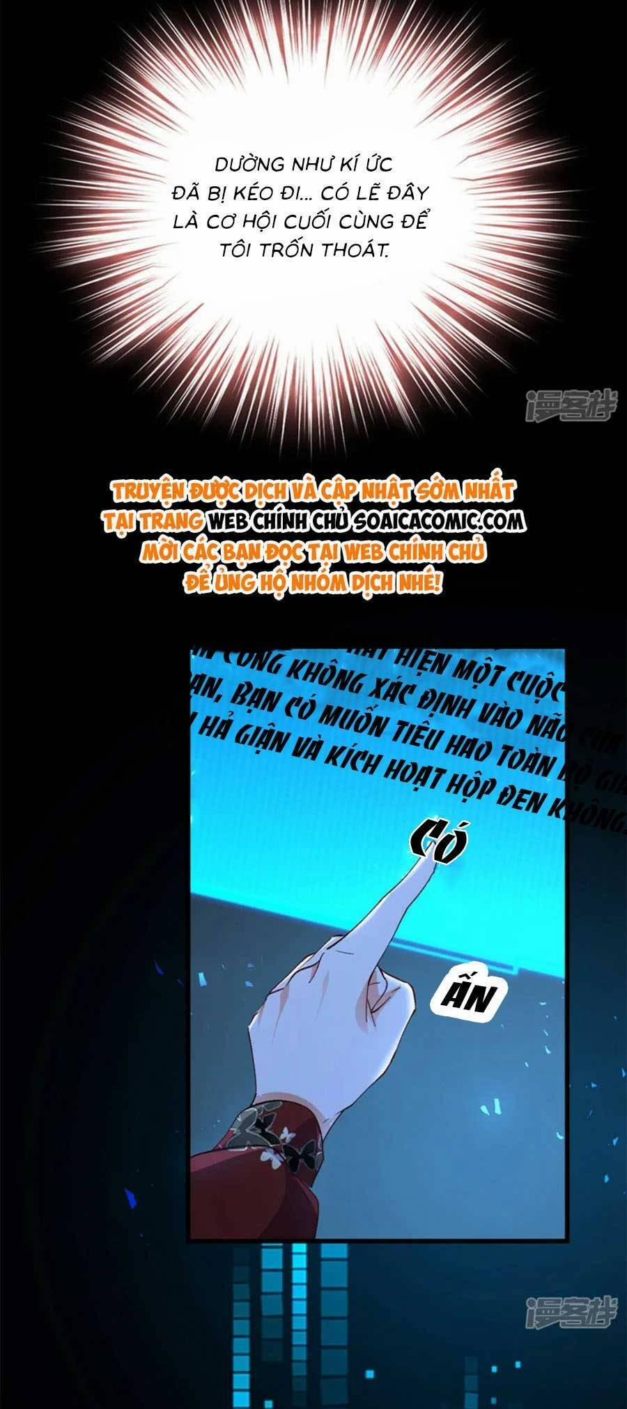 Đêm Nay Ác Nữ Giáng Lâm 116 trang 14